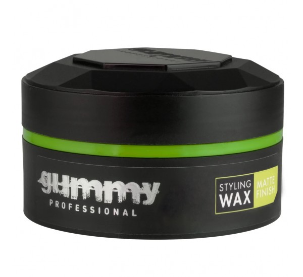Gummy Styling Wax Matte Finish Матираща вакса за обем на косата 150ml
